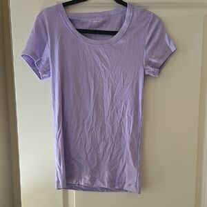Lavender Women's Top